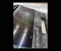 DISPLAY SCHERMO MONITOR LCD CENTRALE MULTIFUNZIONE - 15