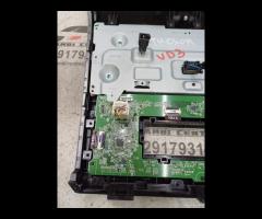 DISPLAY SCHERMO MONITOR LCD CENTRALE MULTIFUNZIONE - 17