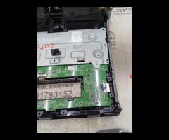 DISPLAY SCHERMO MONITOR LCD CENTRALE MULTIFUNZIONE - 18