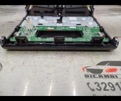 DISPLAY SCHERMO MONITOR LCD CENTRALE MULTIFUNZIONE - 22