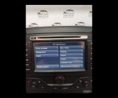 AUTORADIO LETTORE CD SCHERMO NAVIGAZIONE GPS FORD