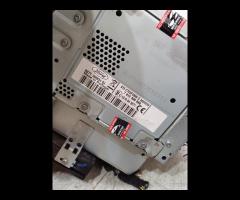 AUTORADIO LETTORE CD SCHERMO NAVIGAZIONE GPS FORD - 12