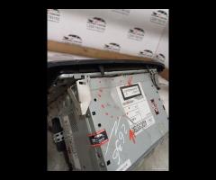 AUTORADIO LETTORE CD SCHERMO NAVIGAZIONE GPS FORD - 14