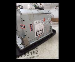 AUTORADIO LETTORE CD SCHERMO NAVIGAZIONE GPS FORD - 24