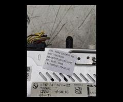 AUTORADIO PROFESSIONAL BOOST CD BLUETOOTH MINI R55 - 12