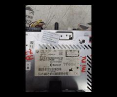 AUTORADIO PROFESSIONAL BOOST CD BLUETOOTH MINI R55 - 13