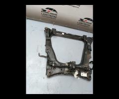 SUPPORTO ASSALE CULA MOTORE ANTERIORE NISSAN LEAF - 7