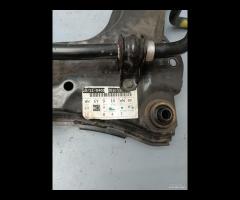 SUPPORTO ASSALE CULA MOTORE ANTERIORE NISSAN LEAF - 14