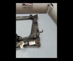 SUPPORTO ASSALE CULA MOTORE ANTERIORE NISSAN LEAF - 17
