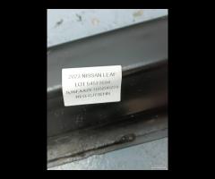 SUPPORTO ASSALE CULA MOTORE ANTERIORE NISSAN LEAF - 19