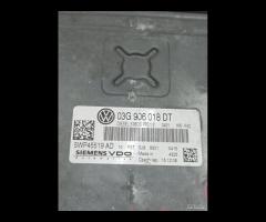 CENTRALINA MOTORE ECU SEAT LEON 03G906018DT 5WP455 - 16