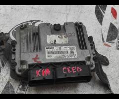 CENTRALINA MOTORE ECU KIA CEED 2012 39111-2A952 02 - 10
