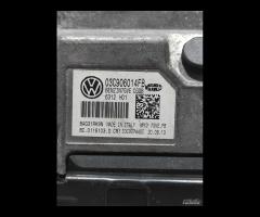 CENTRALINA MOTORE SEAT IBIZA MK5 2013 03C906014FB - 9