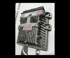 CENTRALINA MOTORE ECU JAGUAR XF 2.7 8X2Q-12A650-KA