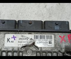 CENTRALINA MOTORE ECU JAGUAR XF 2.7 8X2Q-12A650-KA