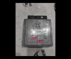 CENTRALINA MOTORE ECU SEAT LEON 2007 03G906018DT 5