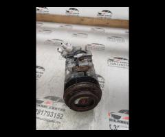 COMPRESSORE ARIA CONDIZIONATA BMW E87 E90 E91 E92 - 6