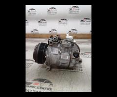 COMPRESSORE ARIA CONDIZIONATA BMW E87 E90 E91 E92 - 10