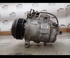 COMPRESSORE ARIA CONDIZIONATA BMW E87 E90 E91 E92 - 11