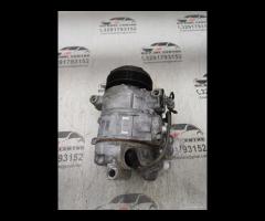 COMPRESSORE ARIA CONDIZIONATA BMW E87 E90 E91 E92 - 14