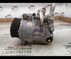 COMPRESSORE ARIA CONDIZIONATA MERCEDES-BENZ CLS C2 - 6