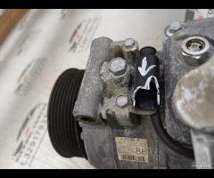 COMPRESSORE ARIA CONDIZIONATA MERCEDES-BENZ CLS C2 - 8