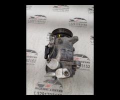 COMPRESSORE ARIA CONDIZIONATA BMW F20 F21 F22 F23 - 8