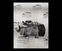 COMPRESSORE ARIA CONDIZIONATA BMW F20 F21 F22 F23 - 9