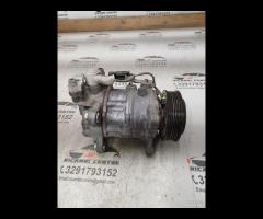 COMPRESSORE ARIA CONDIZIONATA BMW F20 F21 F22 F23 - 10