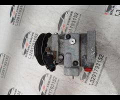 COMPRESSORE ARIA CONDIZIONATA HYUNDAI i20 I (PB) D - 6