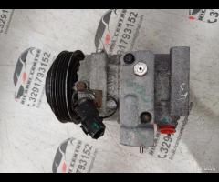 COMPRESSORE ARIA CONDIZIONATA HYUNDAI i20 I (PB) D - 7