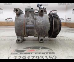 COMPRESSORE ARIA CONDIZIONATA HYUNDAI i20 I (PB) D - 12