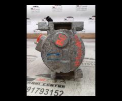 COMPRESSORE ARIA CONDIZIONATA HYUNDAI i20 I (PB) D - 16