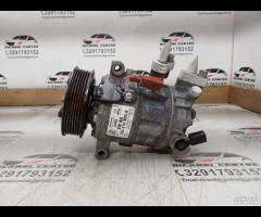 COMPRESSORE ARIA CONDIZIONATA VW/AUDI/SEAT/SKODA 3
