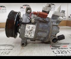 COMPRESSORE ARIA CONDIZIONATA VW/AUDI/SEAT/SKODA 3