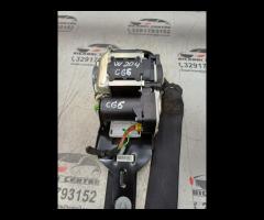 CINTURA DI SICUREZZA ANTERIORE SINISTRO MERCEDES-B