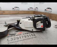 CINTURA DI SICUREZZA ANTERIORE SINISTRO MERCEDES-B