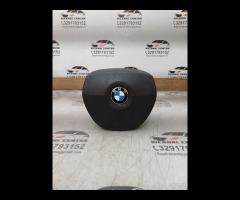 AIRBAG VOLANTE 2012 BMW 5 F10 F11 F07 GT LCI 32306