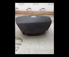 AIRBAG VOLANTE 2012 BMW 5 F10 F11 F07 GT LCI 32306 - 13