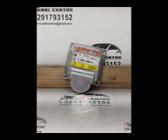 CENTRALINA MODULO CONTROLLO AIRBAG ICM 2016 BMW F1