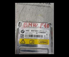 CENTRALINA MODULO CONTROLLO AIRBAG ICM 2016 BMW F1