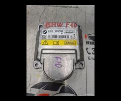 CENTRALINA MODULO CONTROLLO AIRBAG ICM 2016 BMW F1 - 6