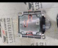 CENTRALINA MODULO CONTROLLO AIRBAG ICM 2016 BMW F1 - 11