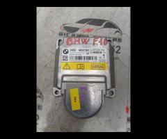CENTRALINA MODULO CONTROLLO AIRBAG ICM 2016 BMW F1 - 16