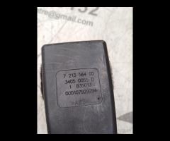 PRETENSIONATORE ANTERIORE DX BMW E81 E82 E88 X1 E8 - 6