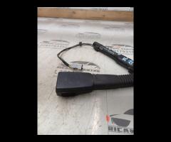 PRETENSIONATORE ANTERIORE DX BMW E81 E82 E88 X1 E8 - 17