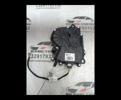 MOTORINO BLOCCO BAGAGLIAIO PORTELLONE POSTERIORE B