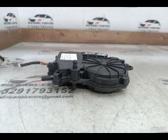 MOTORINO BLOCCO BAGAGLIAIO PORTELLONE POSTERIORE B