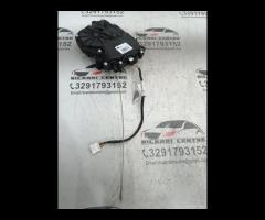 MOTORINO BLOCCO BAGAGLIAIO PORTELLONE POSTERIORE B - 15