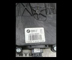 MOTORINO BLOCCO BAGAGLIAIO PORTELLONE POSTERIORE B - 16